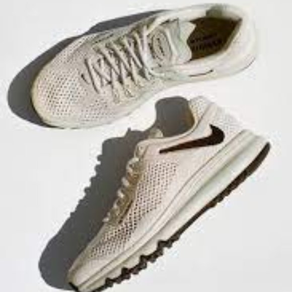 Nike Air Max 2013 Stussy Fossil - all men's sizes - Picture 6 of 12
